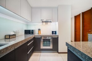 公寓 (2 Bedrooms) | 楼层平面图