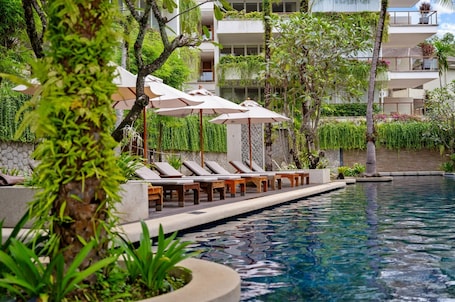 公寓 (2 Bedrooms) | 楼层平面图