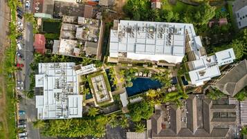 Apartment (2 Bedrooms) | Floor plan