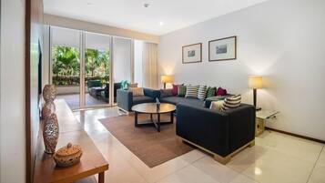 Apartment (2 Bedrooms) | Floor plan