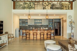 Vila | Sala de jantar