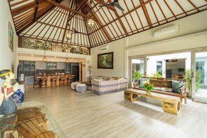 Vila | Sala de estar | Smart TV