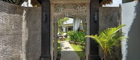 Exterior