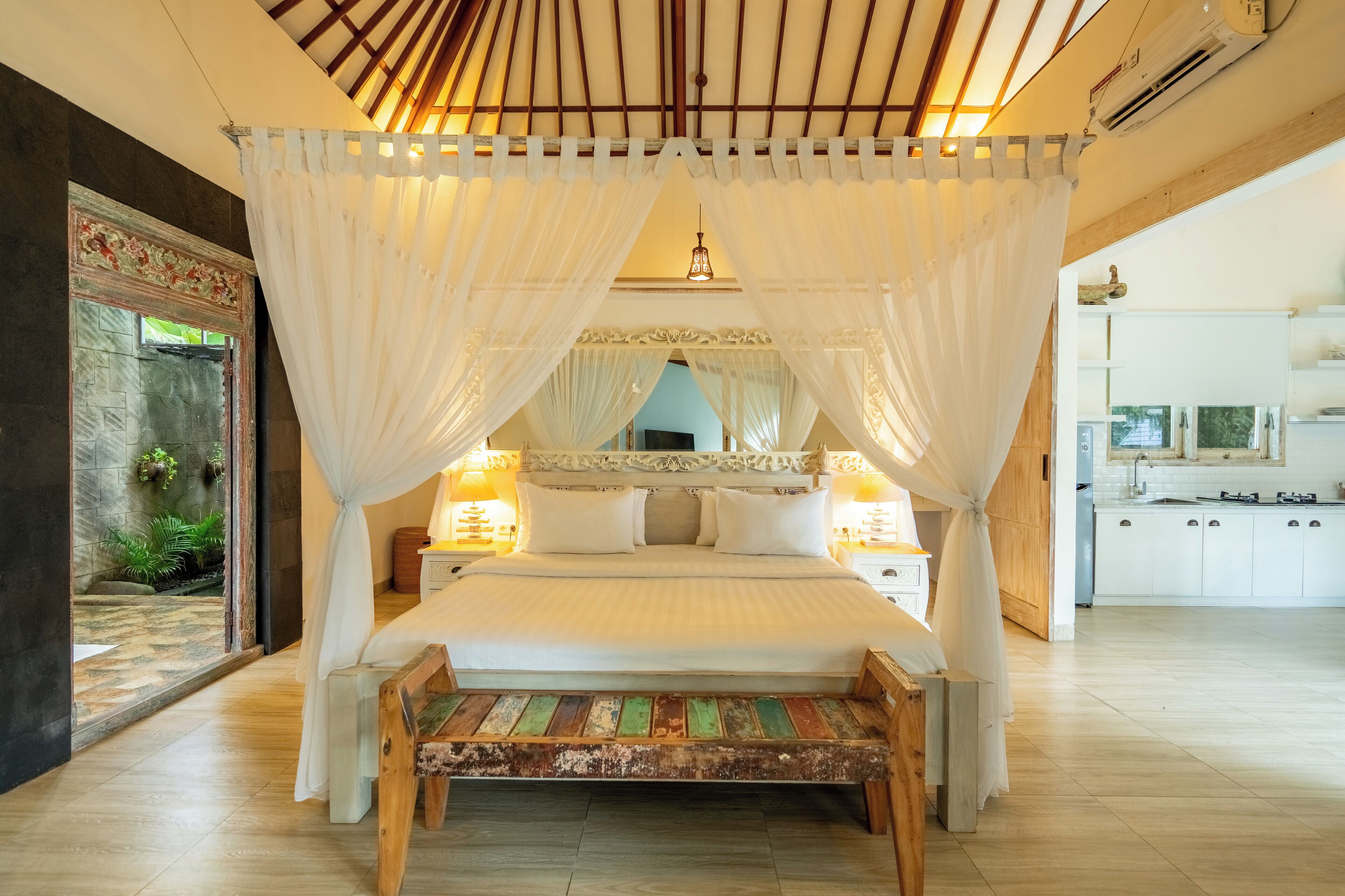 Villa | Iron/ironing board