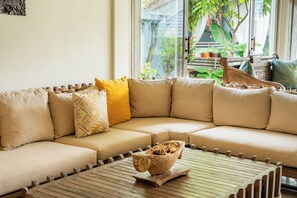 Vila | Sala de estar | Smart TV