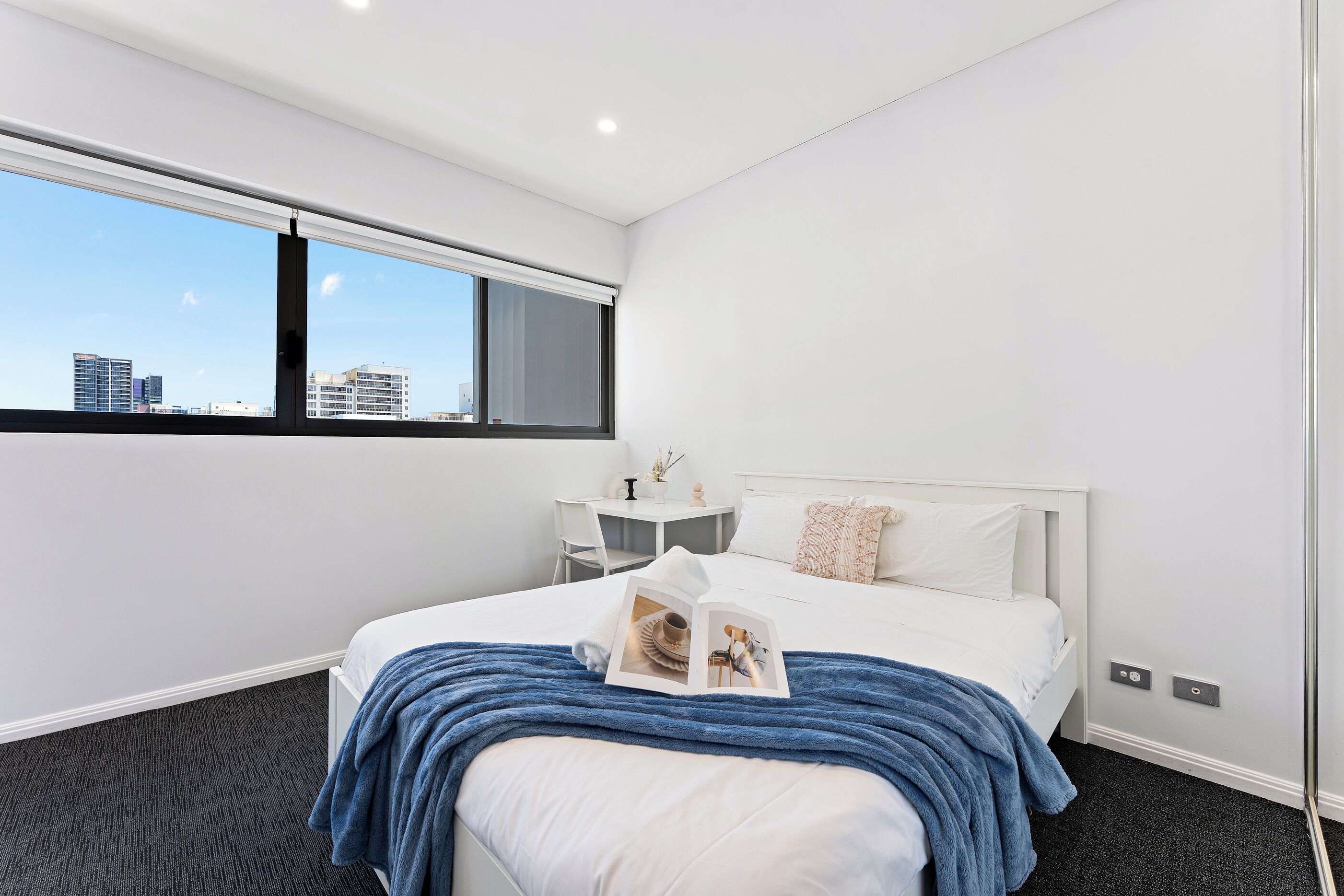 Gratis wi-fi och sängkläder