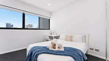 Gratis wi-fi och sängkläder