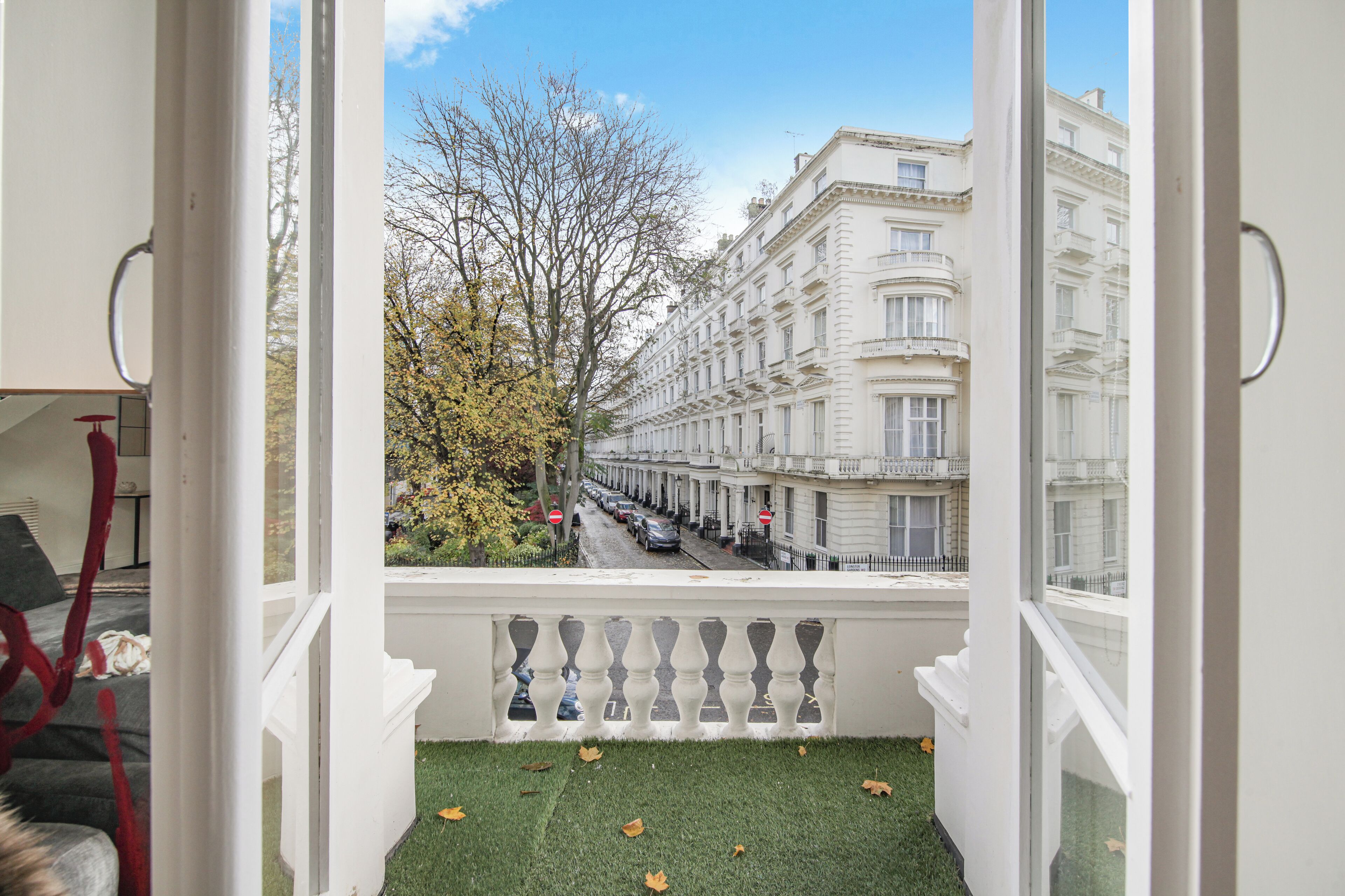 テラス / パティオ