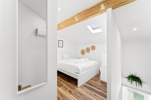 1 間睡房、熨斗/熨衫板、上網、床單