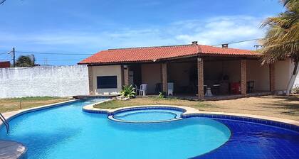 Lovely 9-bedroom house in Taiba perfect for group getaways