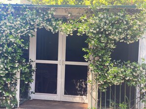 Exterior detail - Private Estate with Main House + Cabins — Exclusive Use (Coochiemudlo Island)