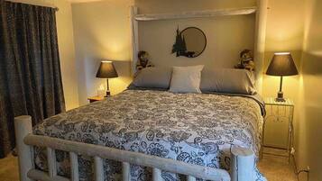 Comfort Condo, 1 Bedroom | Free WiFi