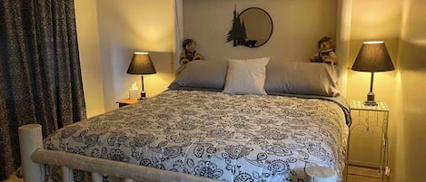 Condo Confort, 1 habitación | Wifi gratis