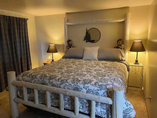 Comfort Condo, 1 Bedroom | Free WiFi