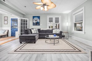 منطقة المعيشة