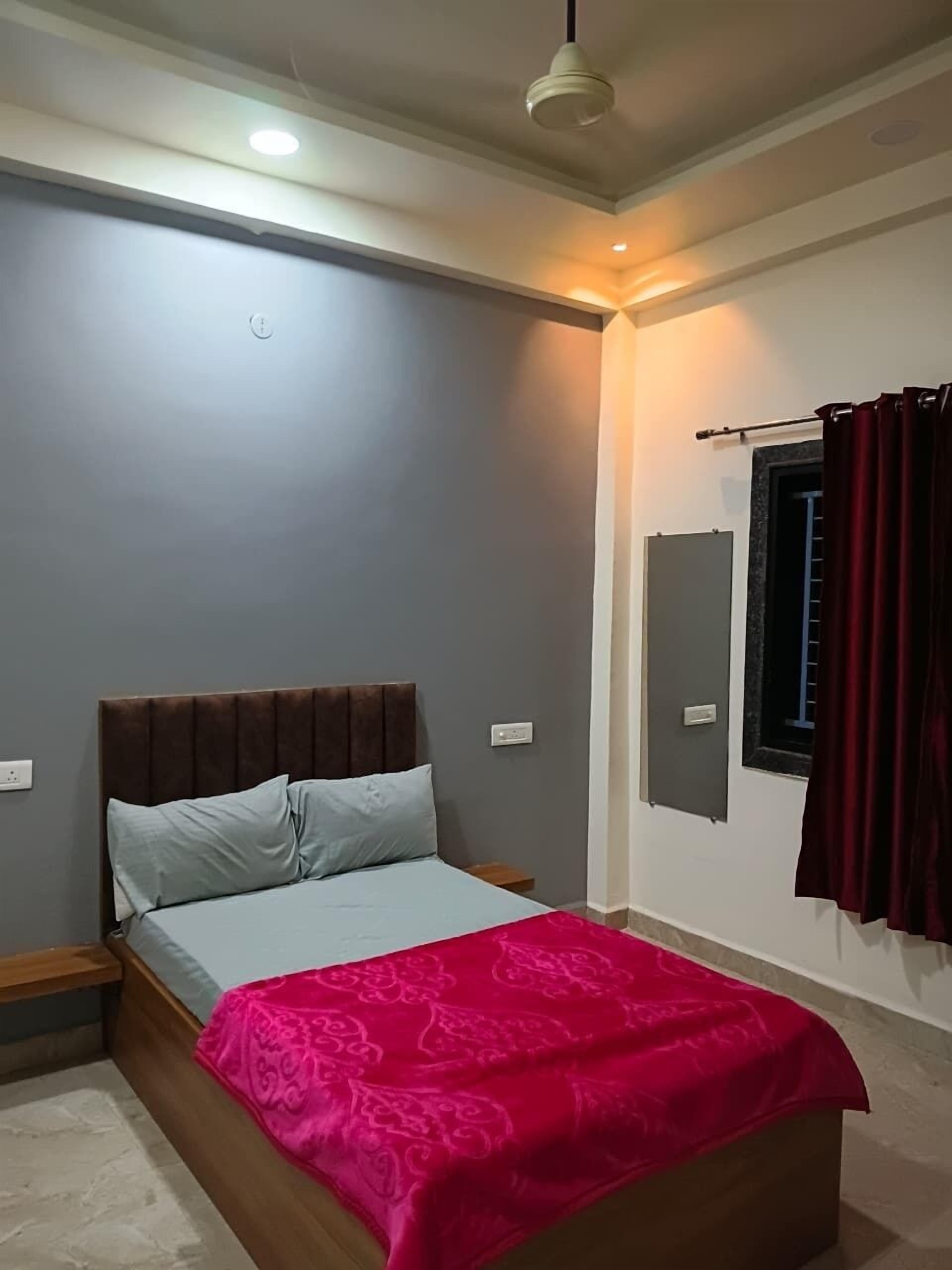 Enkelrum | Extrasängar, gratis wi-fi och sängkläder