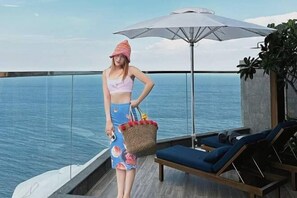 Outdoor pool - Couple & Co. Boutique Mandala (Phan Thiet)