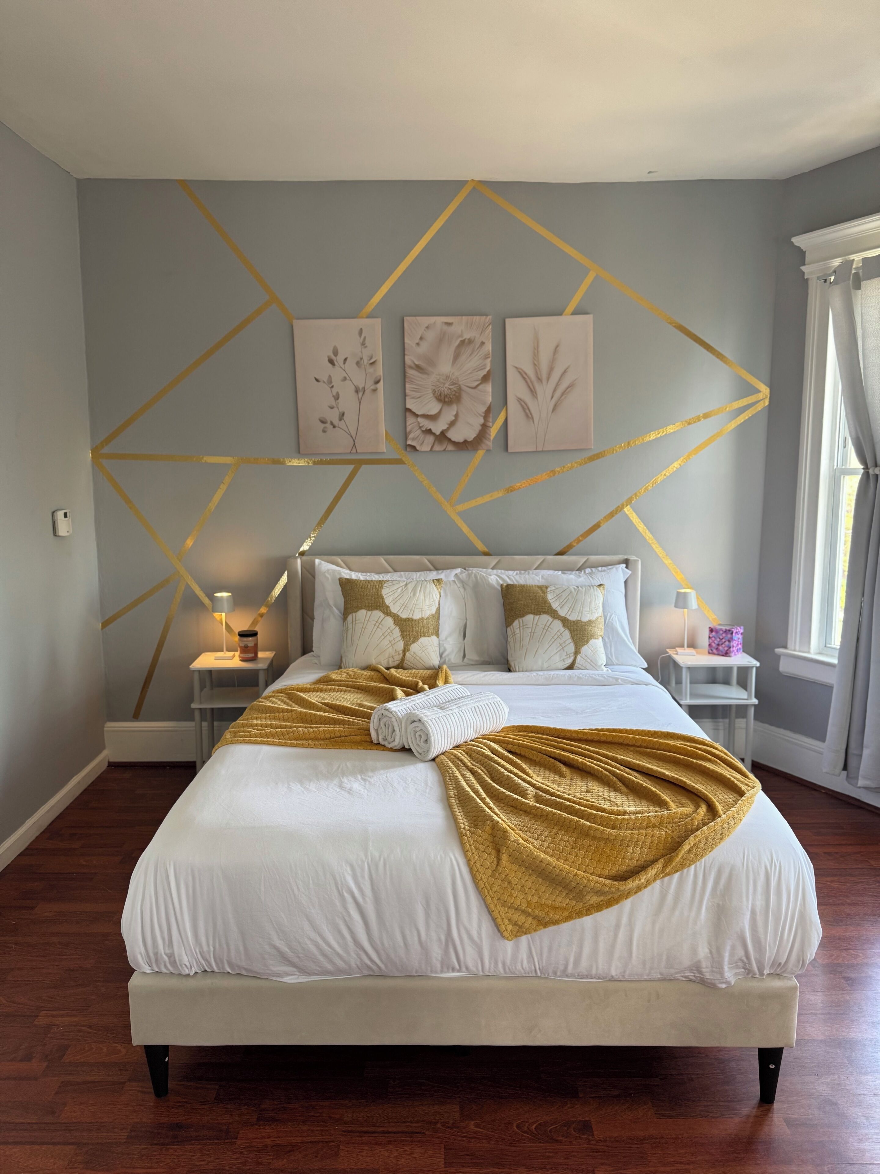 Bügeleisen/Bügelbrett, WLAN, Bettwäsche