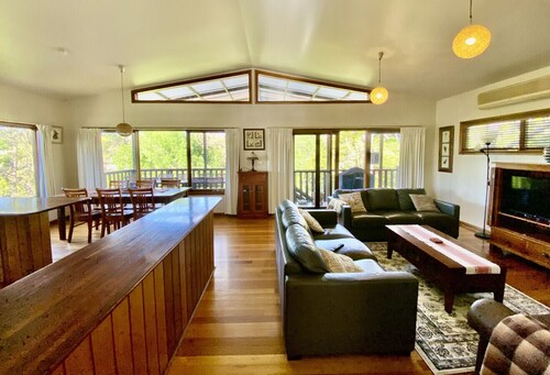 Harry’s Lookout - Family & Pet-Friendly Home between Leura & Katoomba