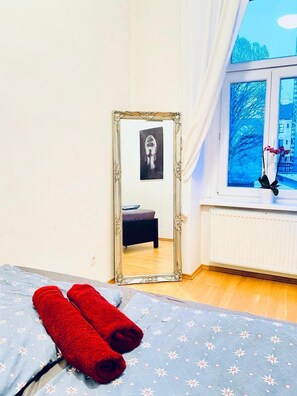Basic Apartment - 2BR Apartment Close to Stadthalle (Vienna)