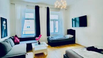 Tabla de planchar con plancha