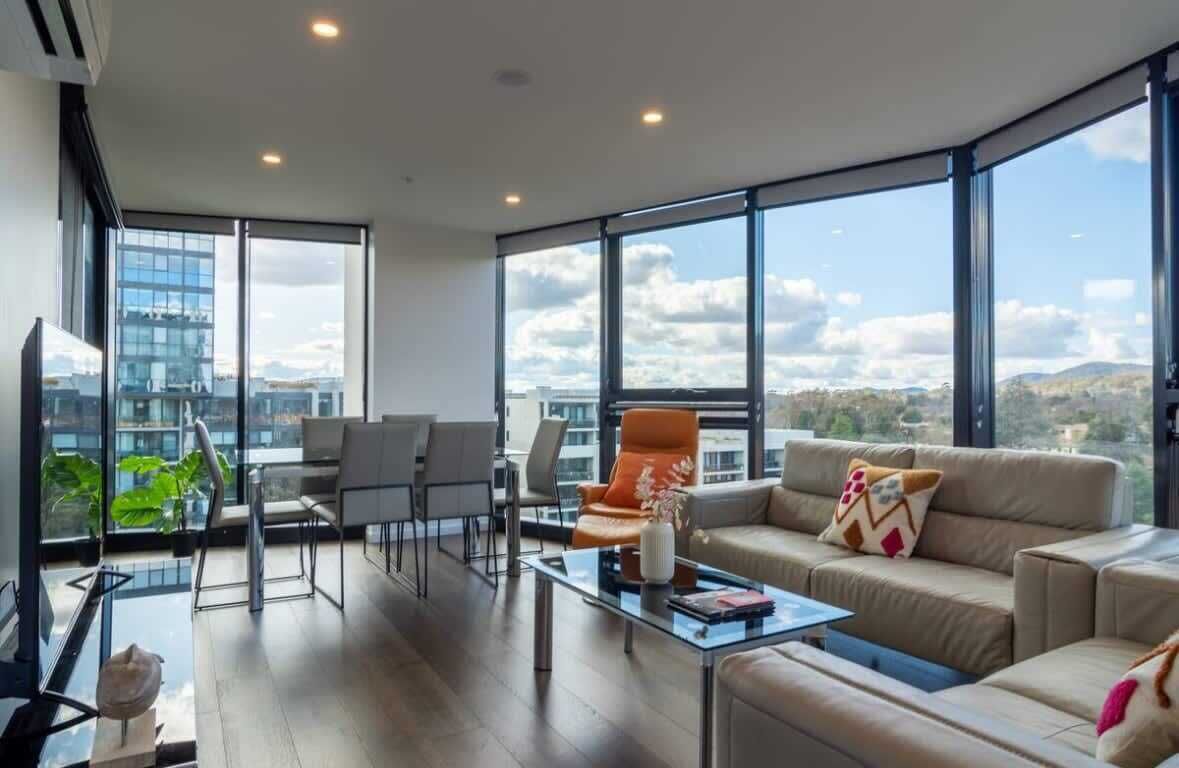 Télévision, espaces bureaux