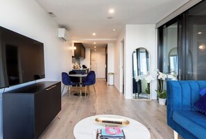 Télévision, espaces bureaux