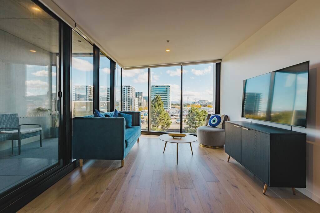 Fernseher, Arbeitsbereiche