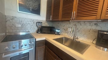 Mikrowelle, Ofen, Herdplatte