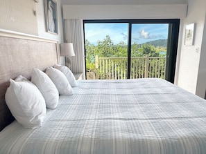 Iron/ironing board, internet, bed sheets