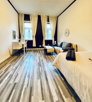 Apartament bàsic | Interior