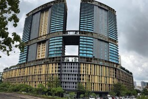 View from property - Opus Residences by Centurypro (Kuala Lumpur)