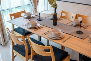 Dining - Opus Residences by Centurypro (Kuala Lumpur)