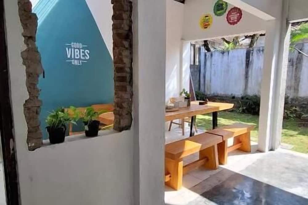The Backyard Hostel
