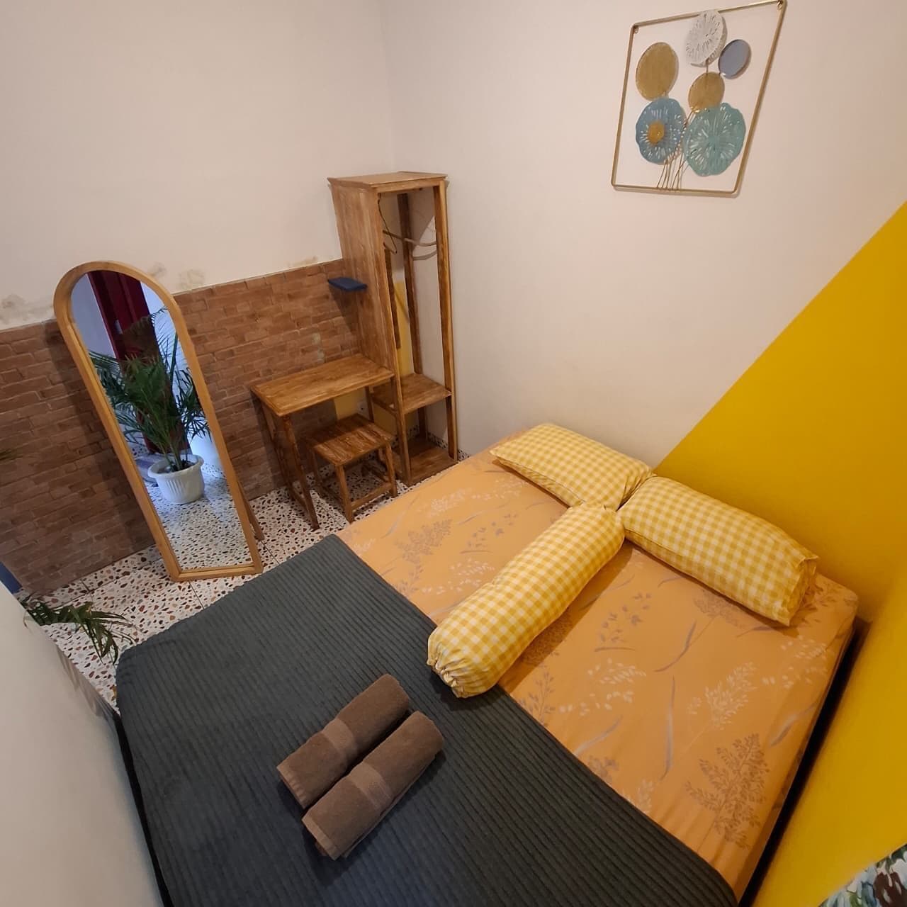 Family Double Room | Free WiFi