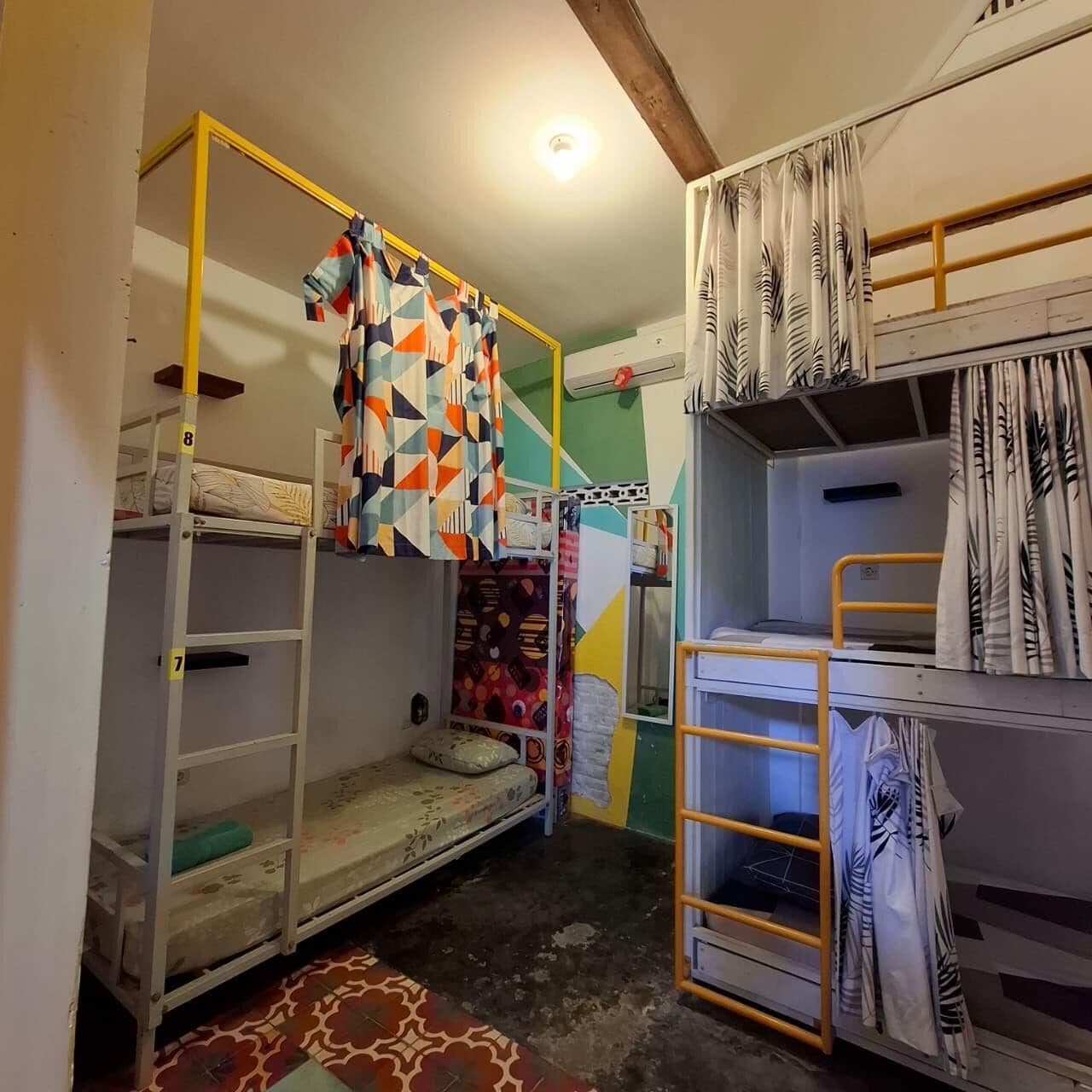 Shared Dormitory | Free WiFi