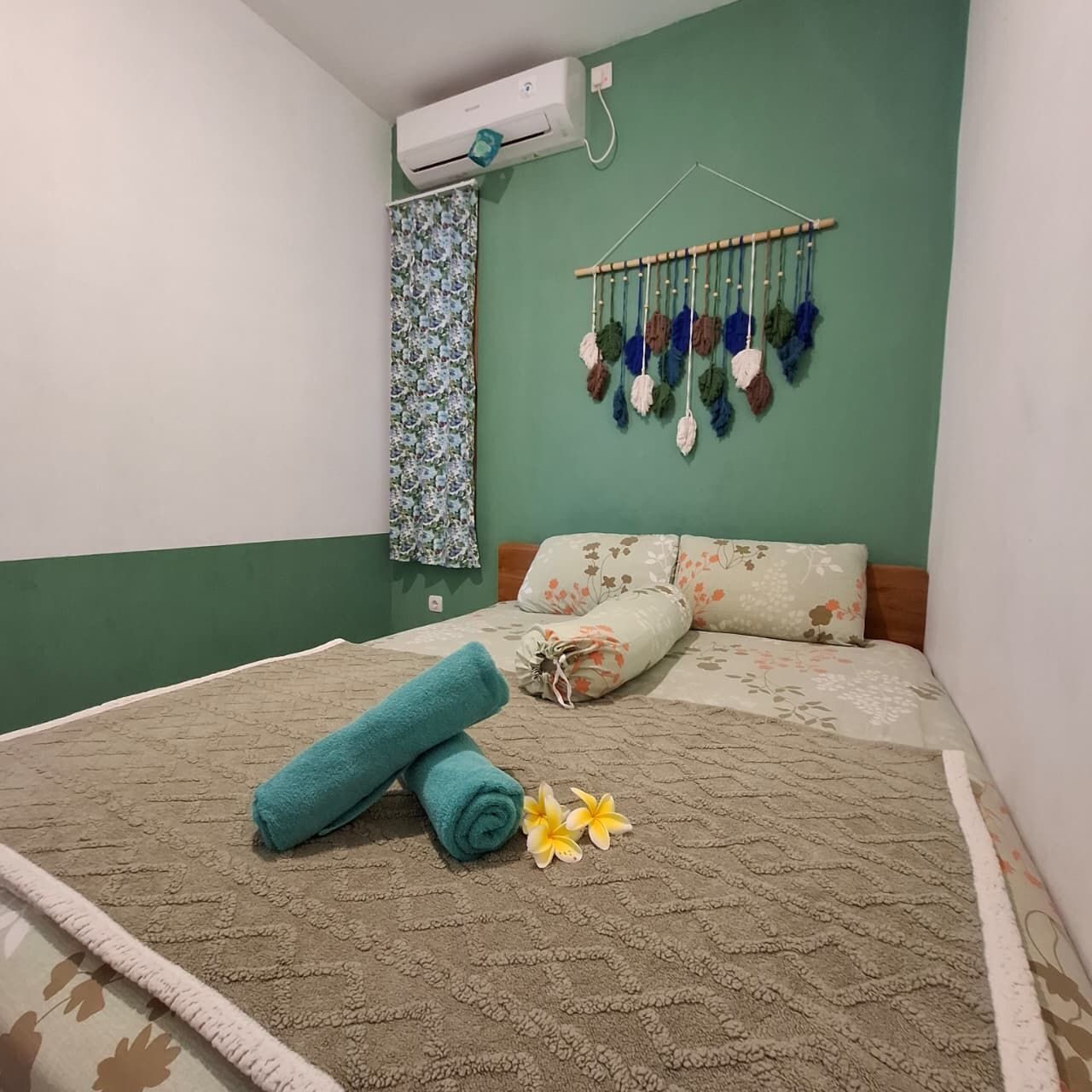 Double Room | Free WiFi