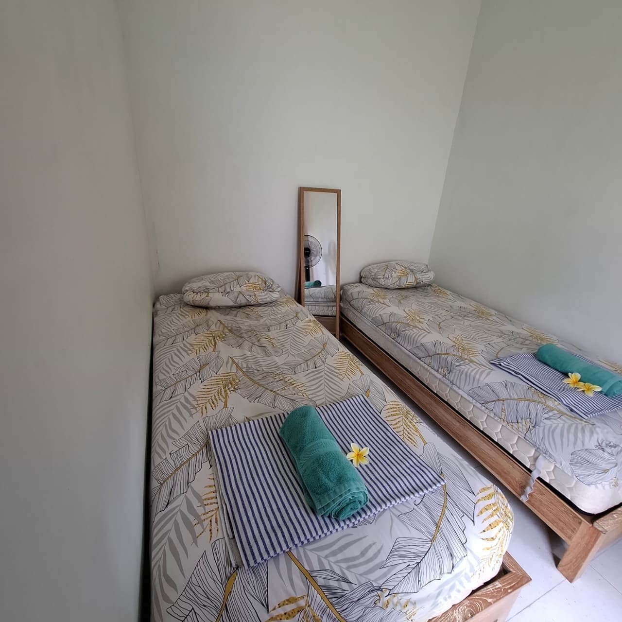 Basic Twin Room | Free WiFi