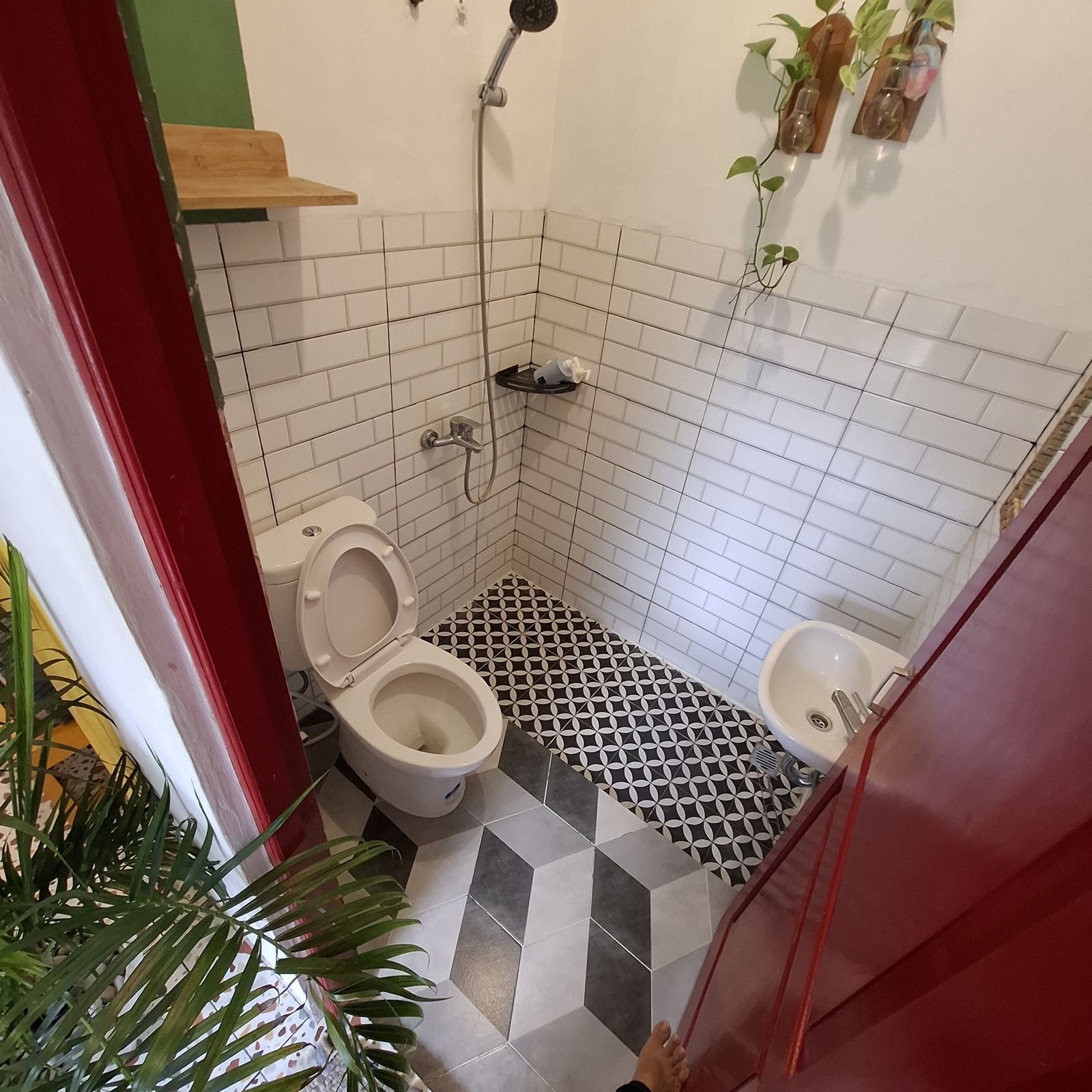 Family Double Room | Bathroom