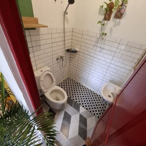 Family Double Room | Bathroom