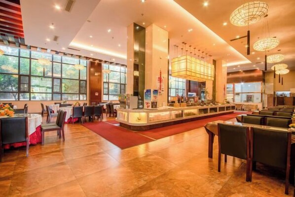 Unclassified image, 1 of 45, button - Kunming Southwest Hotel Yingbin Building (Kunhua Hospital) (Kunming)