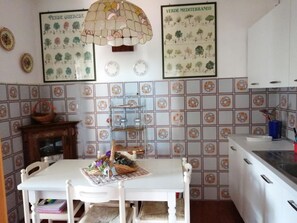 Dining - Appartamento Orchis - Goelba (Capoliveri)