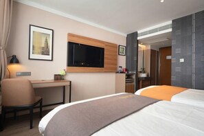 Room - Homeinn Plus Hotel (Qingdao Licun Subway Station Pedestrian Street) (Qingdao)