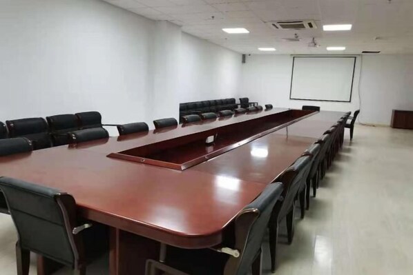 Meeting facility - Homeinn Plus Hotel (Qingdao Licun Subway Station Pedestrian Street) (Qingdao)