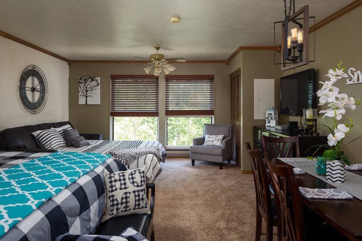 Comfort Condo, Non Smoking | Free WiFi