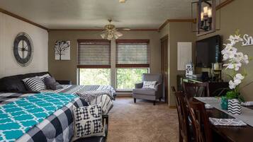 Comfort Condo, Non Smoking | Free WiFi