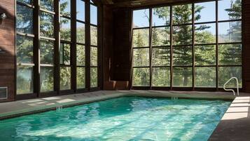 Comfort Condo, Non Smoking | Pool | Indoor pool