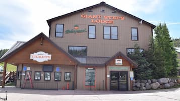 Apartamento Confort, no fumadores | Exterior