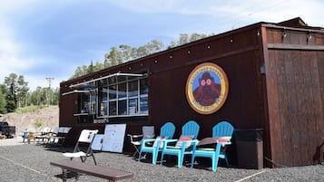 Apartamento Confort, no fumadores | Jardines del alojamiento