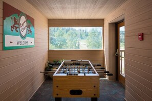 Salle de jeux